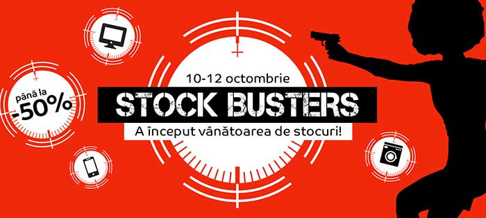 Stock Busters