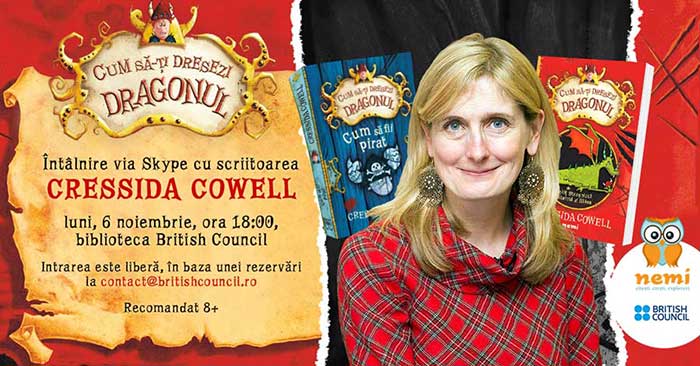 Cum să îți dresezi dragonul