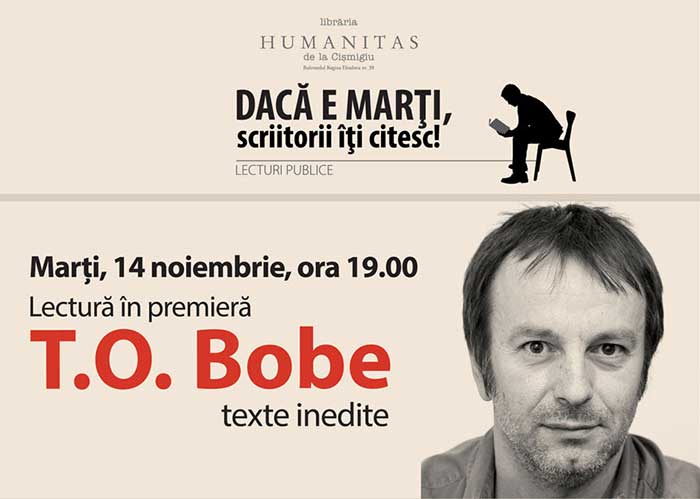 T. O. Bobe