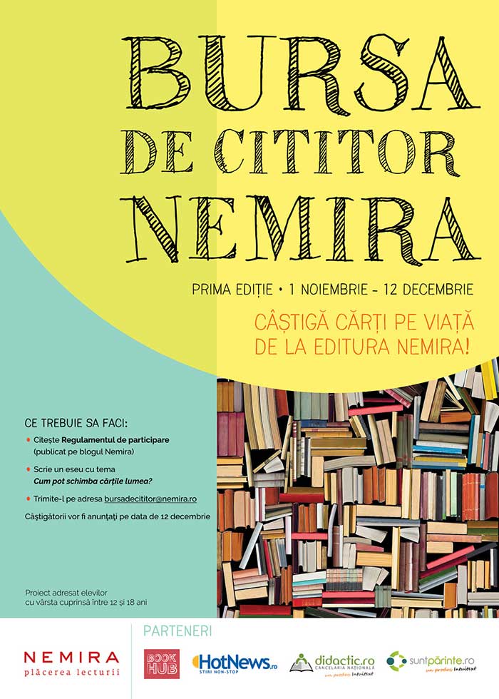 Bursa de cititor Nemira