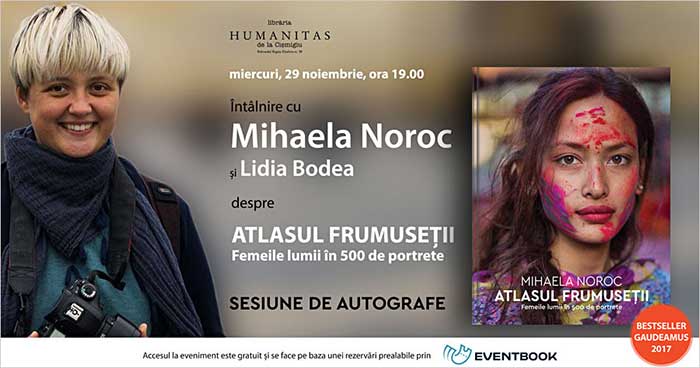 Atlasul frumuseții