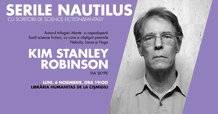 Kim Stanley Robinson