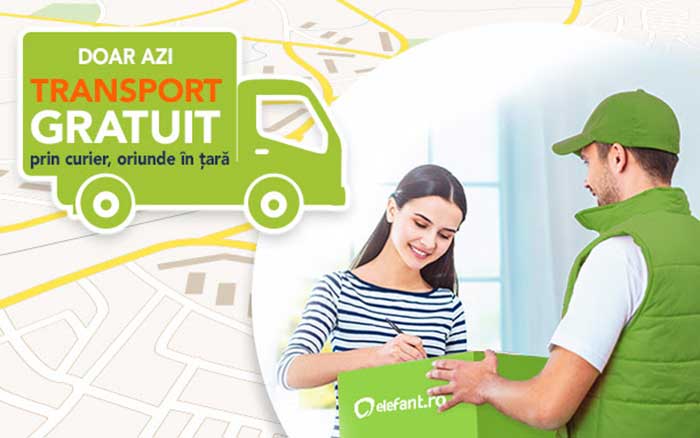 Transport Gratuit