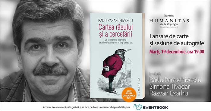 Cartea râsului şi a cercetării