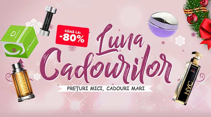 Luna Cadourilor