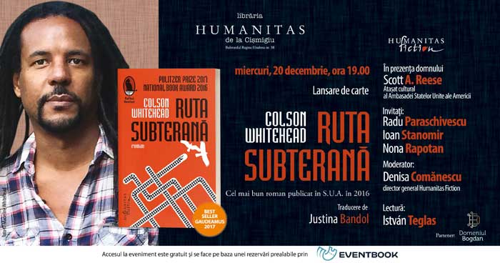 Ruta subterană