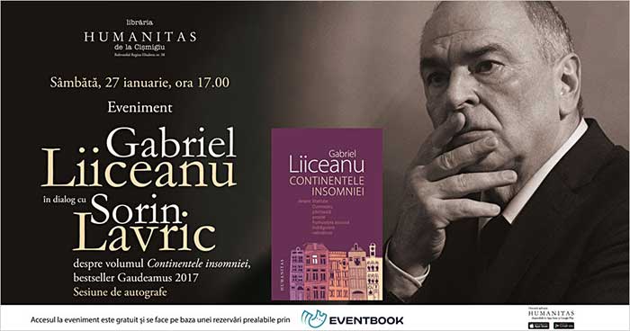 Continentele insomniei