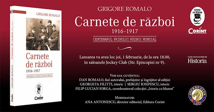 Carnete de război