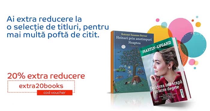 cărți în dar