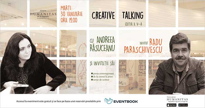 creative talking