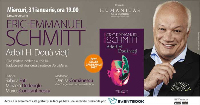 Adolf H. Două vieți