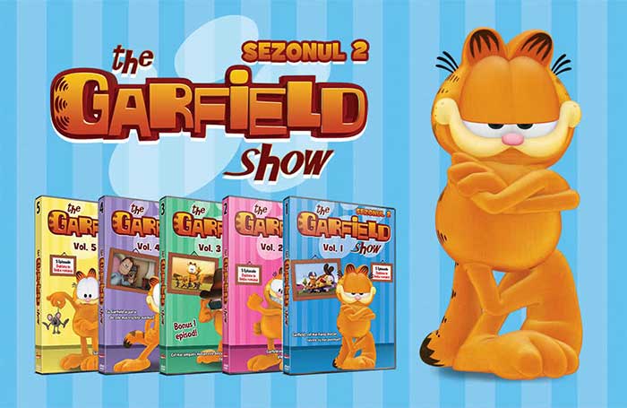 The Garfield Show