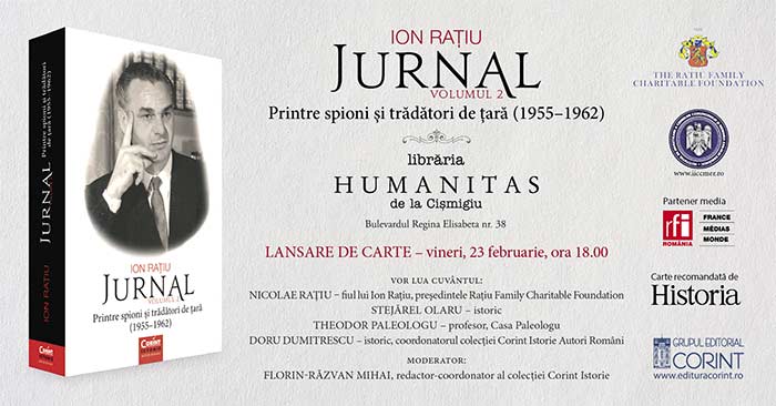 Printre spioni și trădători de țară