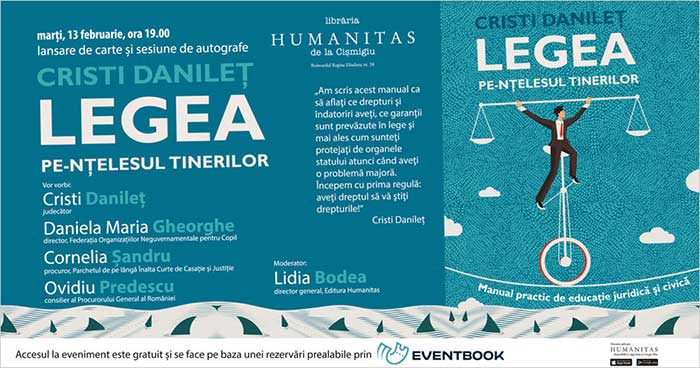 Legea pe-nțelesul tinerilor