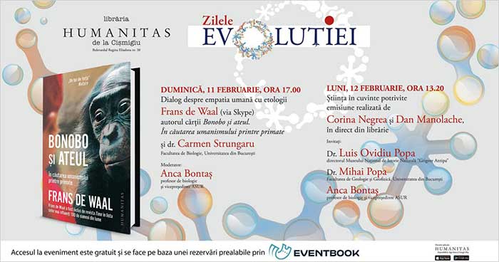 ZILELE EVOLUȚIEI