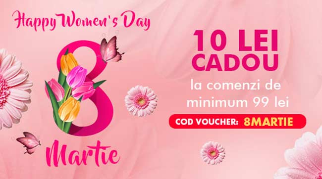 8 Martie
