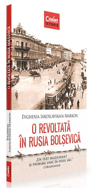 O revoltată în Rusia bolșevică