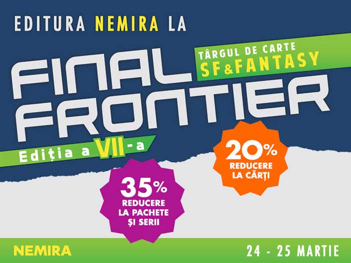 Final Frontier 2018