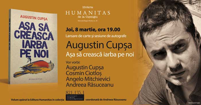 Așa să crească iarba pe noi