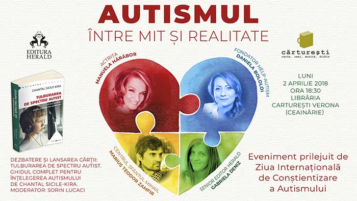 Autismul – între mit şi realitate