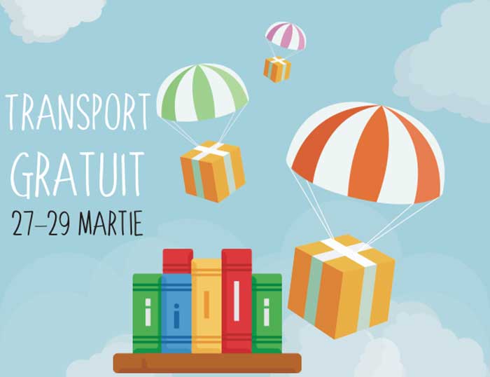 transport gratuit