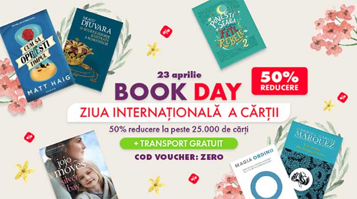 Ziua Internațională a Cărții