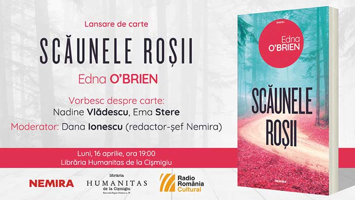 Scăunele roșii