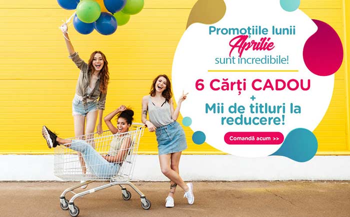 cărți cadou