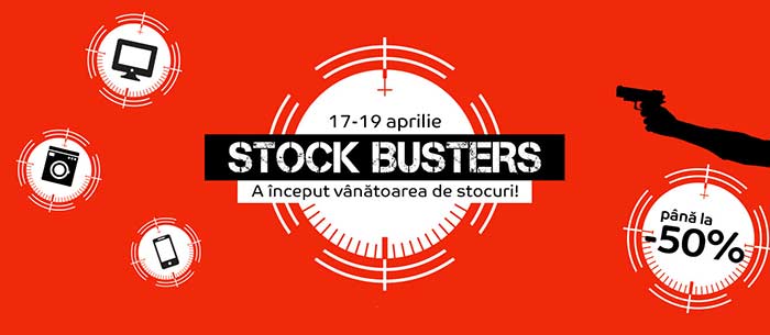Stock Busters
