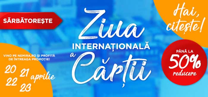 Ziua Internațională a cărții