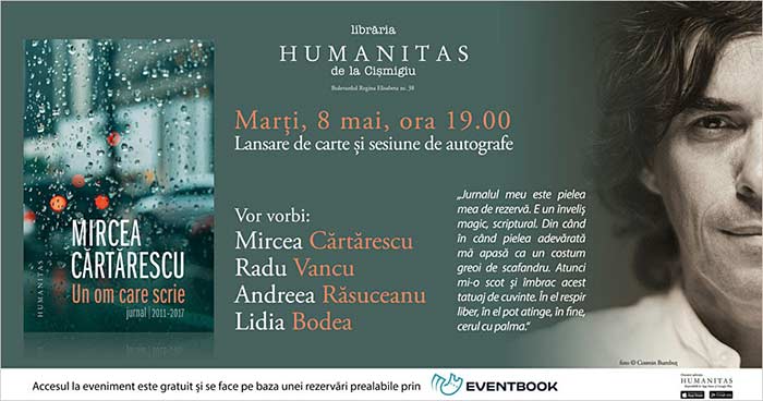 Un om care scrie