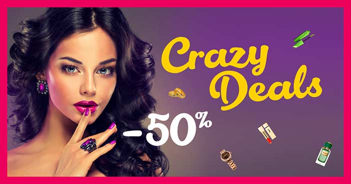 Crazy Deals