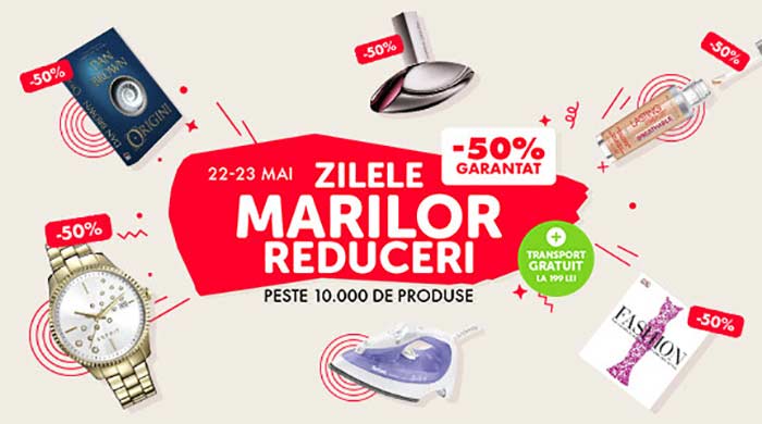 Zilele marilor reduceri