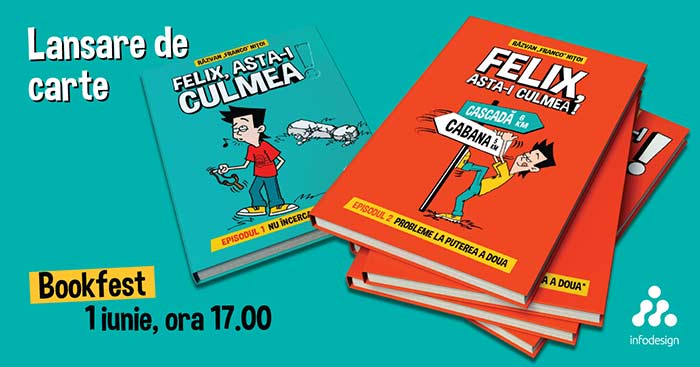 Felix, asta-i culmea!
