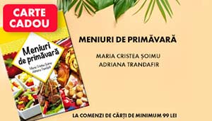 Meniuri de primăvară