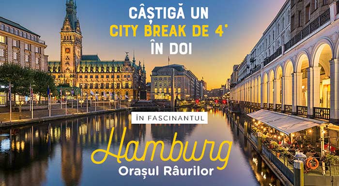 city break