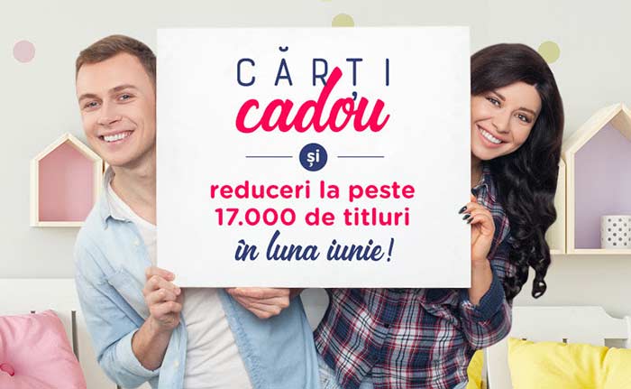 cărți cadou