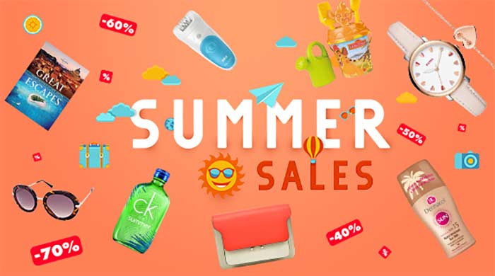 Summer Sales
