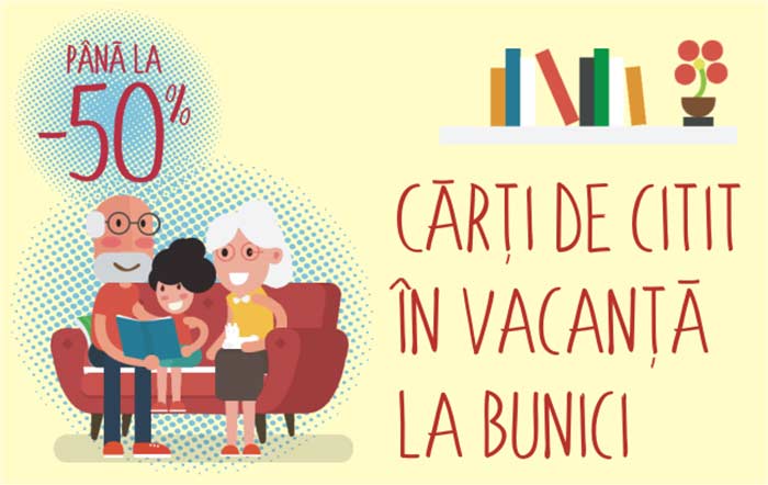 cărți pentru vacanță
