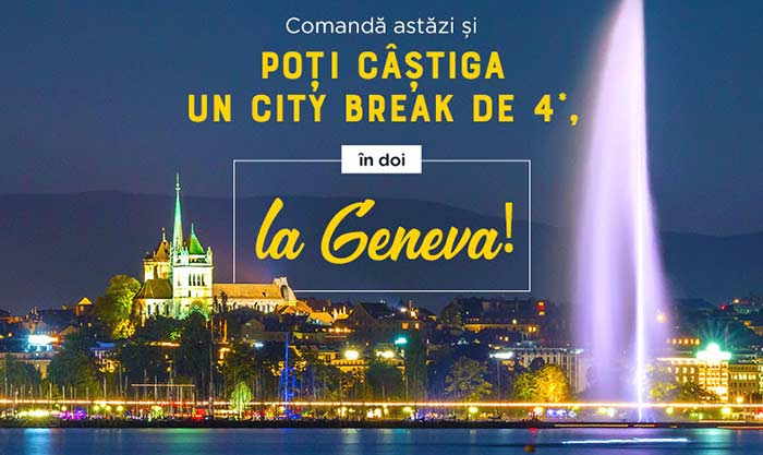 City Break