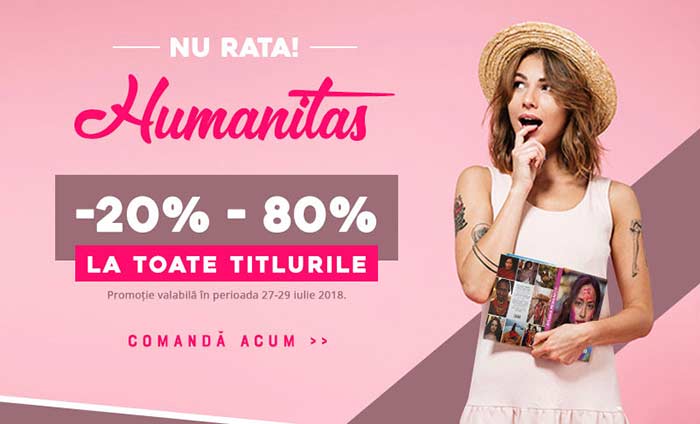 cărți Humanitas