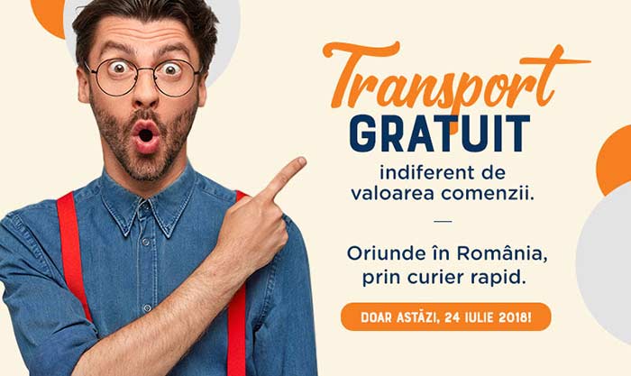 tansport gratuit