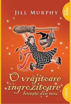 O vrajitoare ingrozitoare loveste din nou