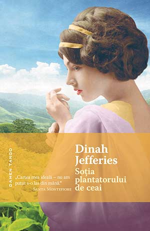 Soția plantatorului de ceai