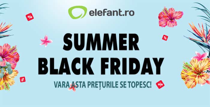 Summer Black Friday