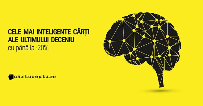 Cele mai inteligente cărți ale ultimului deceniu