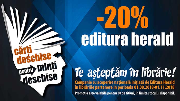 Te așteptăm în librărie