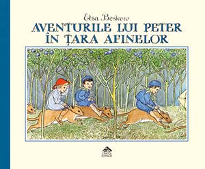 Aventurile lui Peter în Țara Afinelor