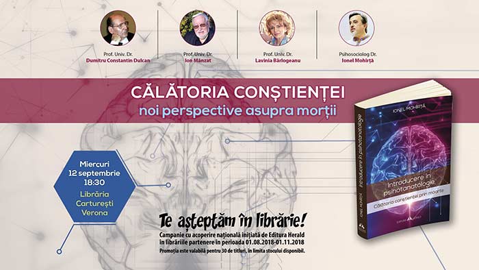 Călătoria conştienţei