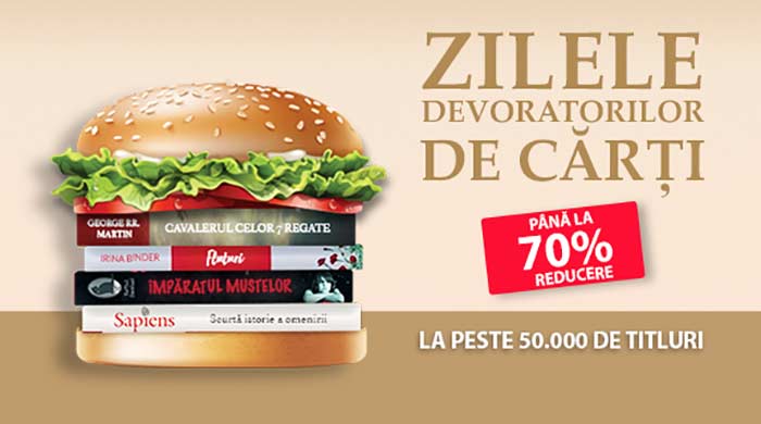 Zilele Devoratorilor de Cărți